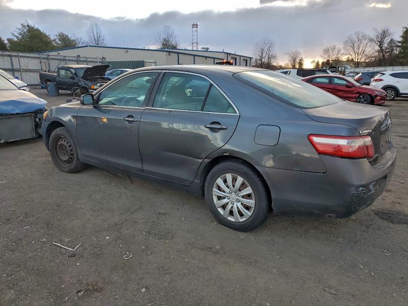 Photo 2 from auction – 2007 TOYOTA CAMRY CE with VIN 4T1BE46K17U023747
