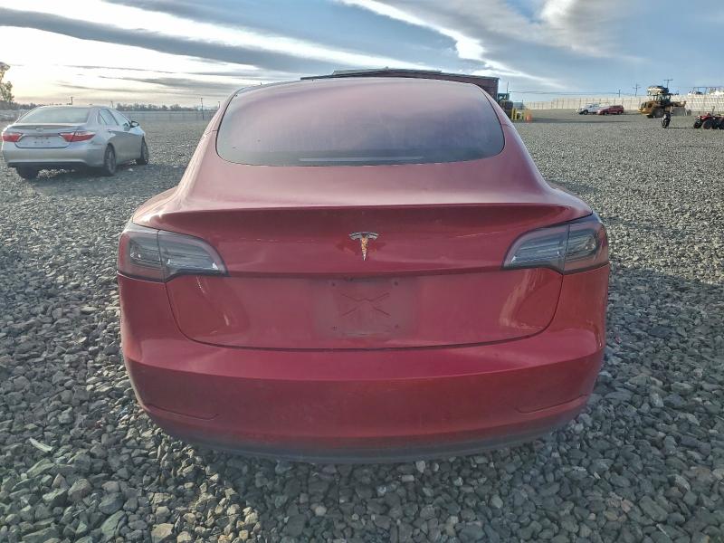 Photo 6 from auction – 2017 TESLA MODEL 3 with VIN 5YJ3E1EA7HF001021