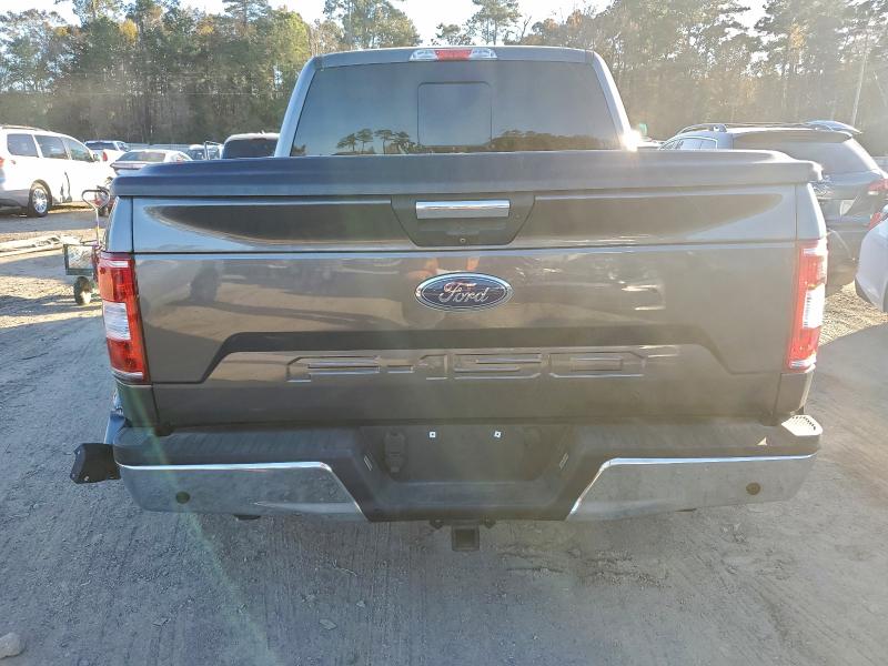 Photo 6 from auction – 2019 FORD F150 SUPER with VIN 1FTEW1C51KFA07198