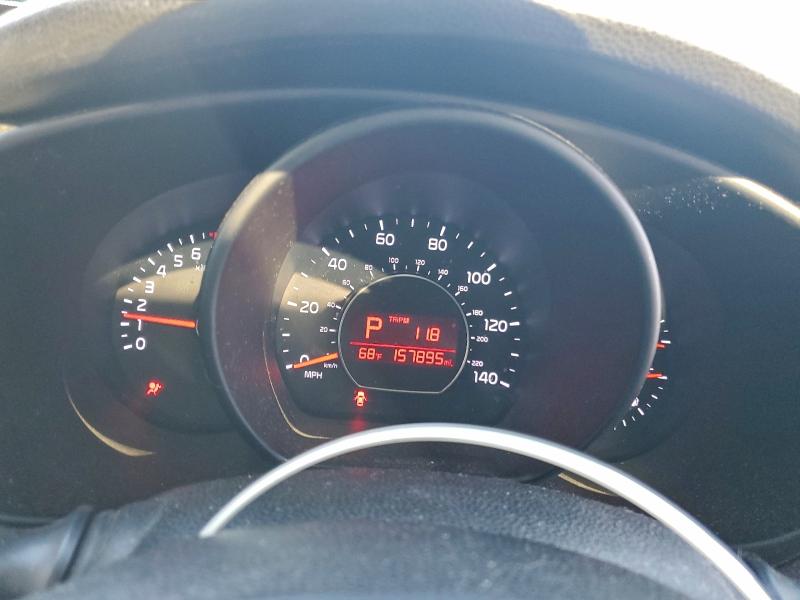 Photo 9 from auction – 2015 KIA SOUL + with VIN KNDJP3A5XF7184066