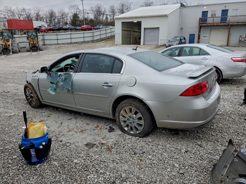 Photo 2 from auction – 2008 BUICK LUCERNE CX with VIN 1G4HD57288U188603