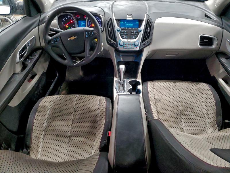 Photo 8 from auction – 2015 CHEVROLET EQUINOX LS with VIN 2GNALAEK5F6397921