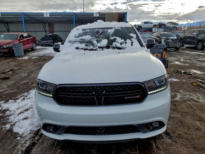 Photo 5 from auction – 2018 DODGE DURANGO GT with VIN 1C4RDJDGXJC271334