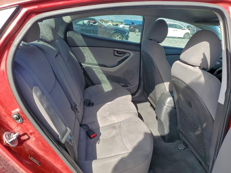 Photo 10 from auction – 2016 HYUNDAI ELANTRA with VIN 5NPDH4AE8GH751114