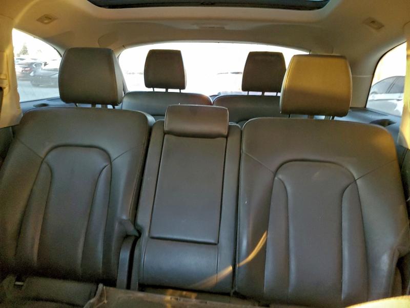 Photo 10 from auction – 2013 AUDI Q7 PRESTIG with VIN WA1DGAFE4DD003983
