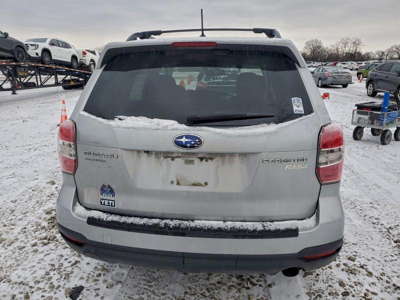 Photo 6 from auction – 2015 SUBARU FORESTER 2 with VIN JF2SJAHC2FH523137