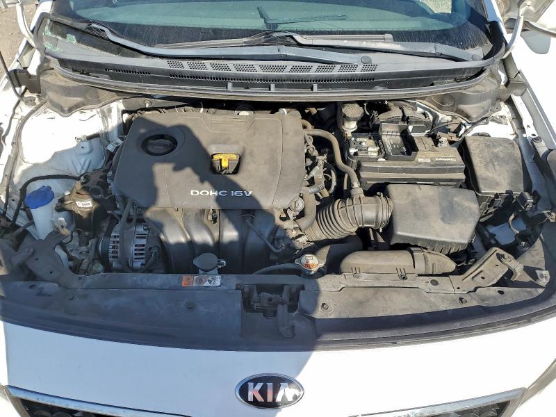 Photo 11 from auction – 2017 KIA FORTE with VIN 3KPFK4A73HE103004
