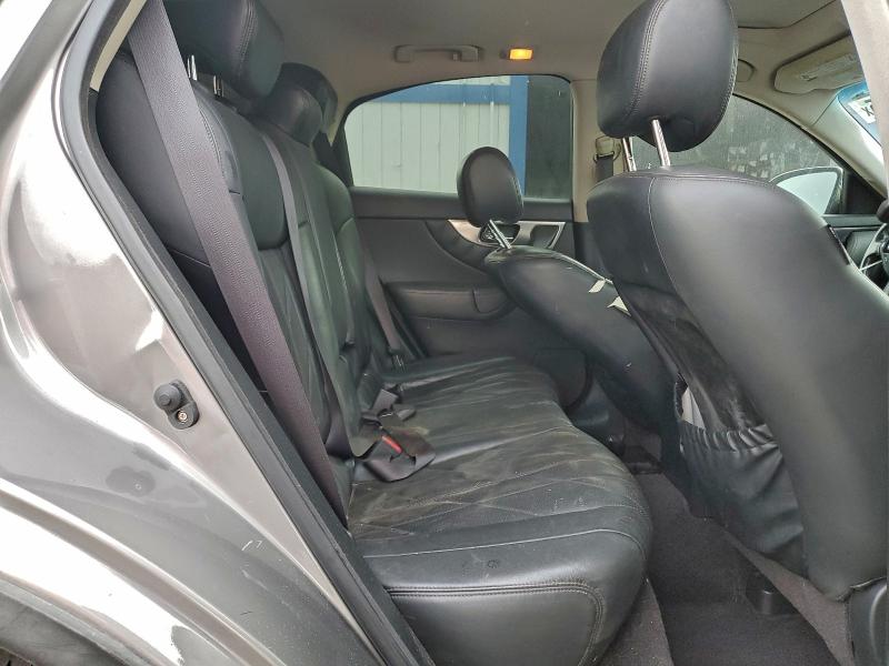 Photo 10 from auction – 2010 INFINITI FX35 with VIN JN8AS1MW7AM853092
