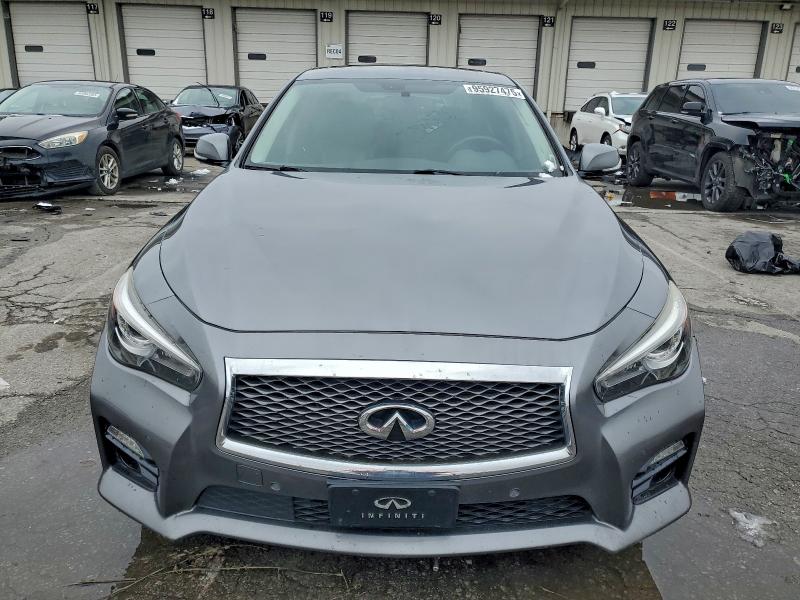 Photo 5 from auction – 2016 INFINITI Q50 PREMIU with VIN JN1EV7AR2GM341032