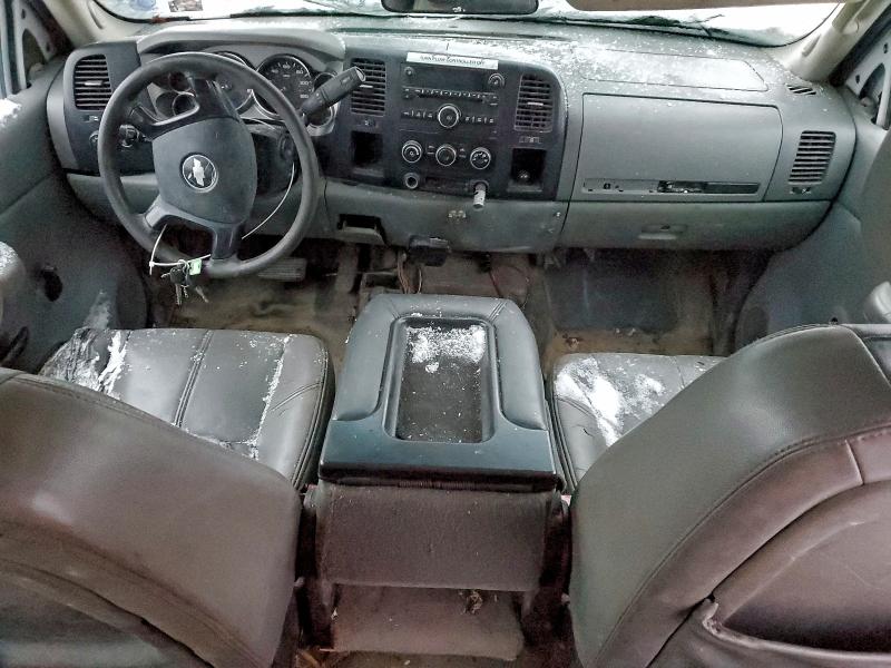 Photo 8 from auction – 2008 CHEVROLET SILVERADO with VIN 1GBJK33K88F219119