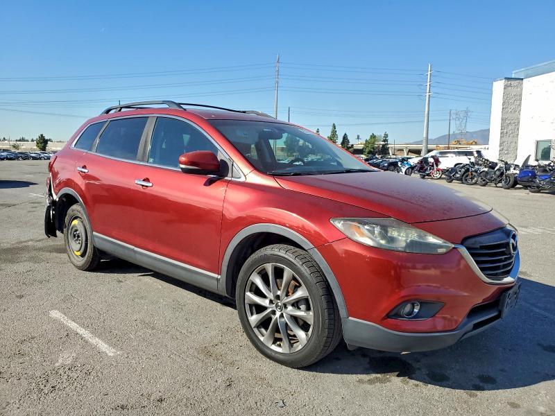 Photo 4 from auction – 2015 MAZDA CX-9 GRAND with VIN JM3TB2DV3F0468586
