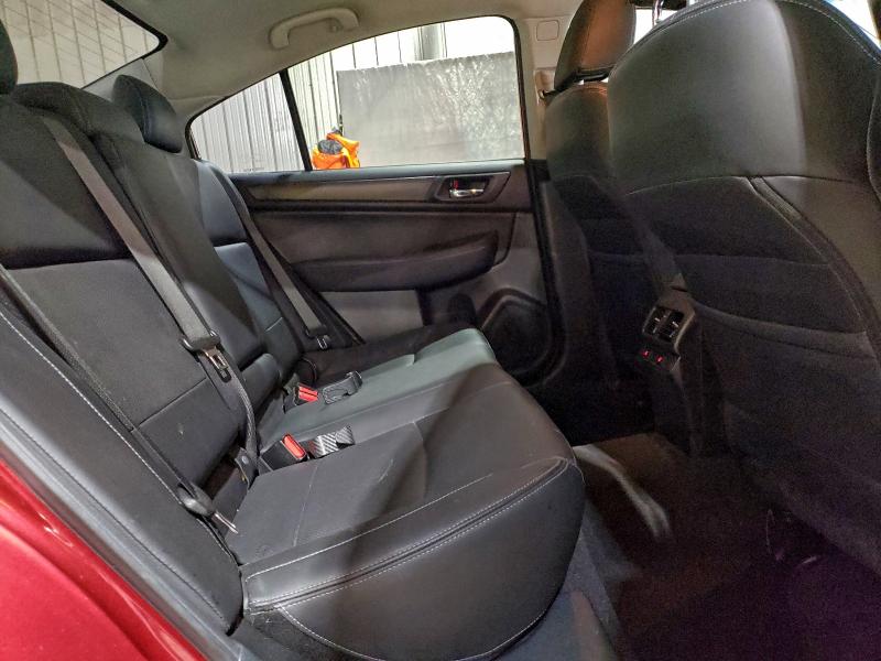 Photo 10 from auction – 2015 SUBARU LEGACY 2.5 with VIN 4S3BNAJ69F3063219