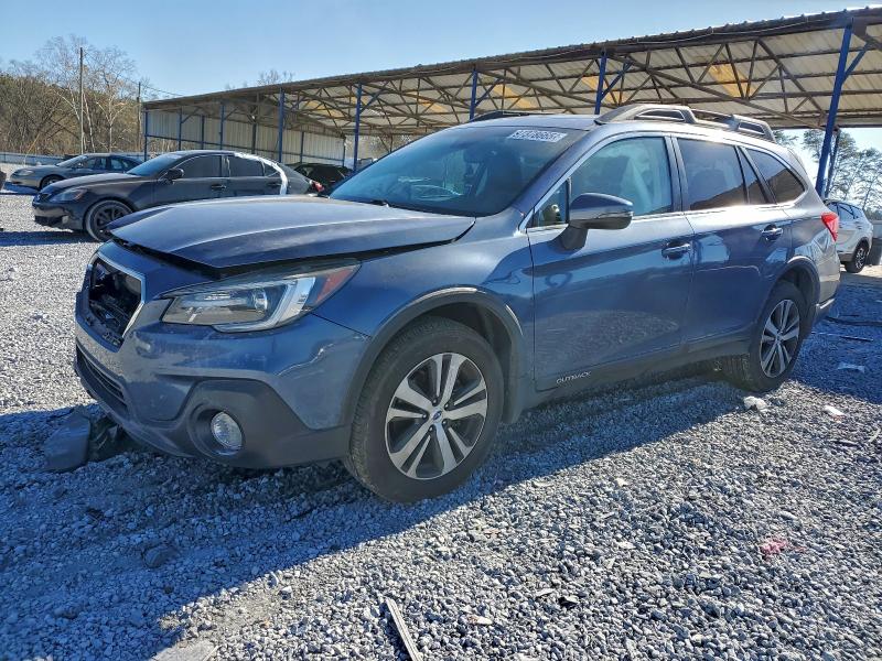 SUBARU OUTBACK 3. 2018 with VIN 4S4BSENC0J3374607 - Photo from auction
