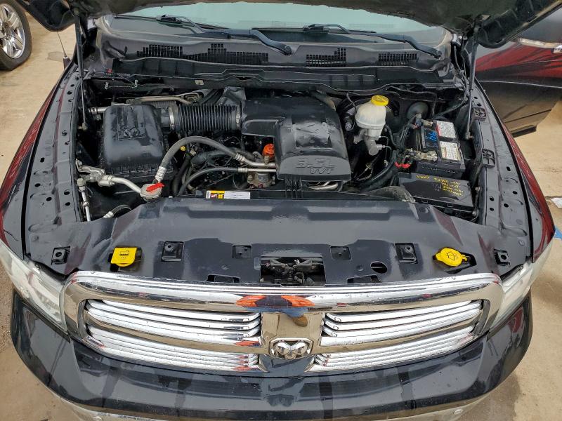Photo 11 from auction – 2018 RAM 1500 SLT with VIN 1C6RR7LG3JS257228