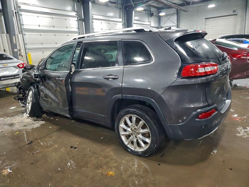 Photo 2 from auction – 2014 JEEP CHEROKEE L with VIN 1C4PJLDS2EW237988