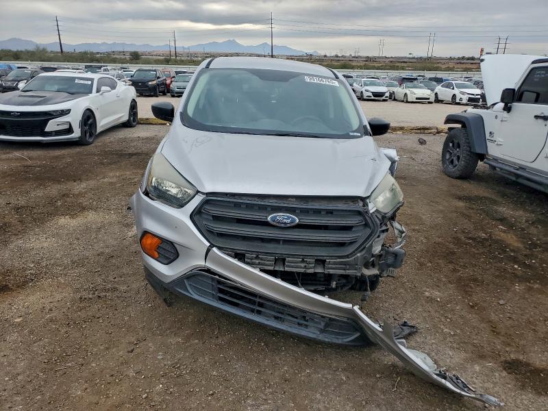 Photo 5 from auction – 2018 FORD ESCAPE S with VIN 1FMCU0F7XJUA92097