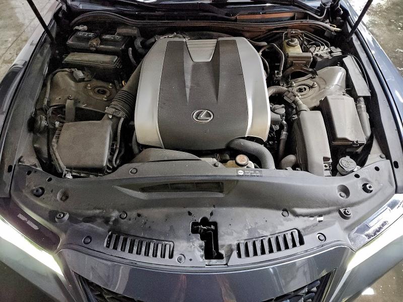 Photo 11 from auction – 2021 LEXUS IS 350 F S with VIN JTHGZ1B20M5043124