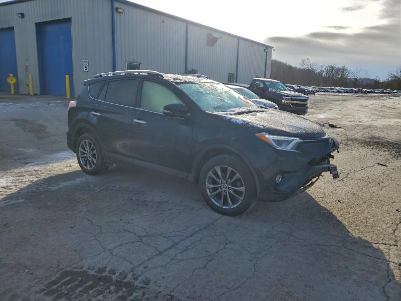 Photo 4 from auction – 2018 TOYOTA RAV4 with VIN JTMDFREV2JJ185768