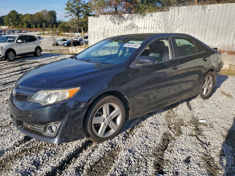 TOYOTA CAMRY BASE 2012 with VIN 4T1BF1FK8CU081120 - Photo from auction