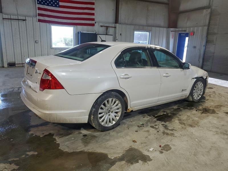 Photo 3 from auction – 2011 FORD FUSION HYB with VIN 3FADP0L35BR142646