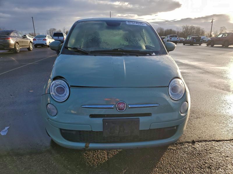 Photo 5 from auction – 2015 FIAT 500 POP with VIN 3C3CFFAR6FT615941