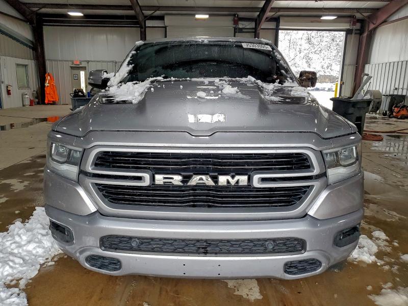 Photo 5 from auction – 2020 RAM 1500 with VIN 1C6SRFRT3LN308809