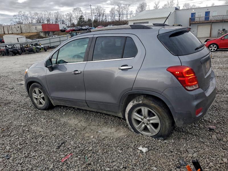 Фото 2 с аукциона – 2020 CHEVROLET TRAX с VIN 3GNCJLSB9LL327375