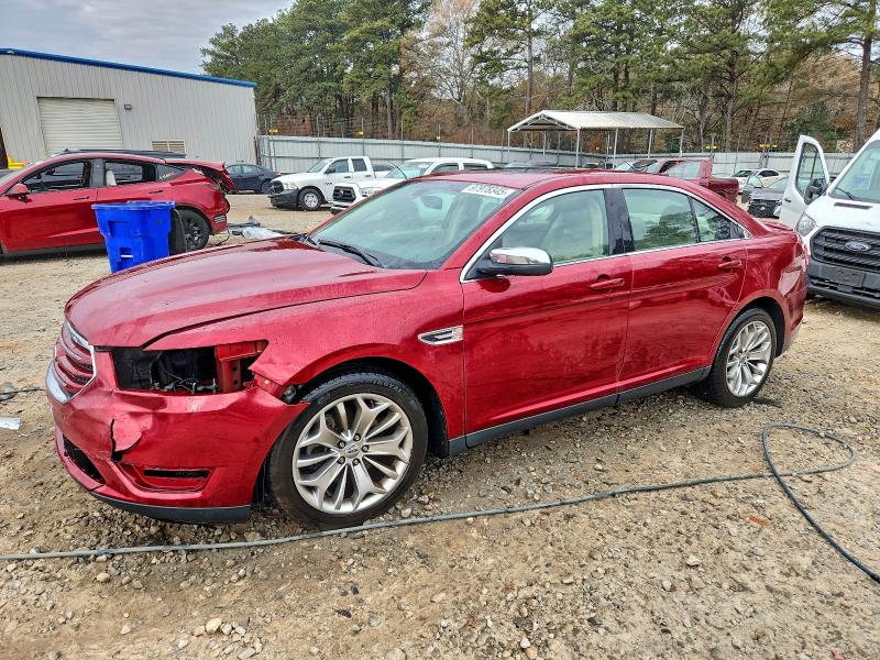 FORD TAURUS LIM 2014 with VIN 1FAHP2F81EG132793 - Photo from auction