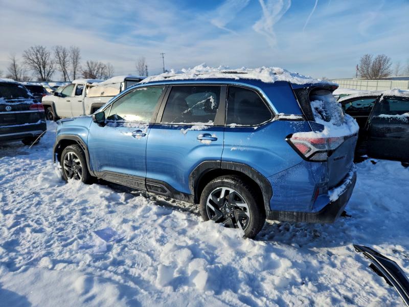 Photo 2 from auction – 2025 SUBARU FORESTER L with VIN JF2SLDRC2SH489060