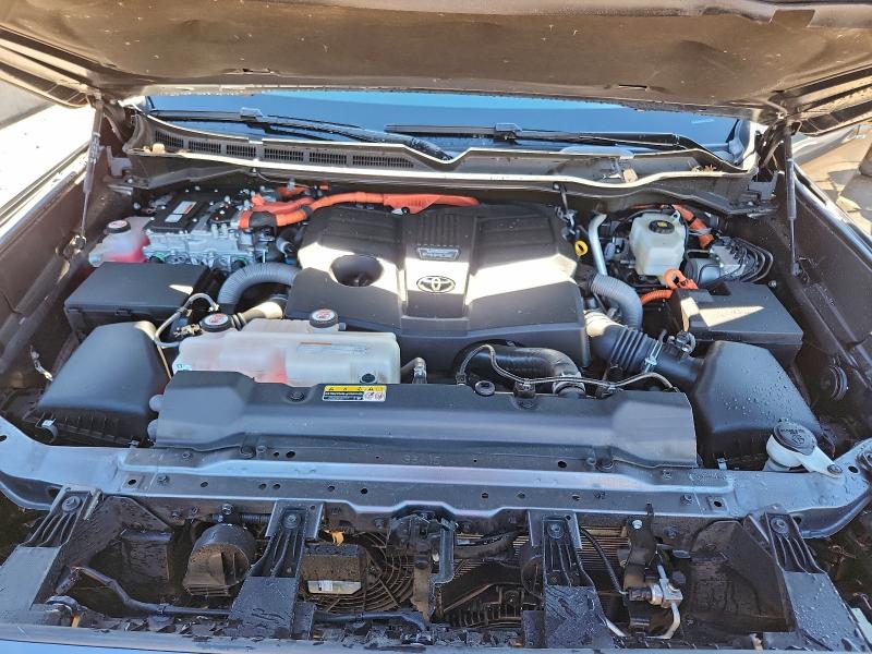 Photo 12 from auction – 2024 TOYOTA SEQUOIA SR with VIN 7SVAAABA9RX022618