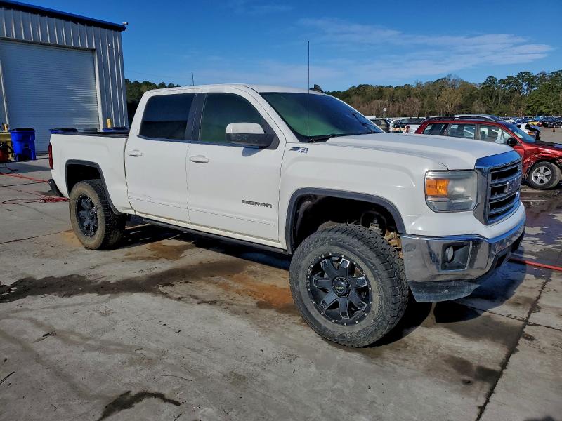 Photo 4 from auction – 2015 GMC SIERRA with VIN 3GTU2UEC0FG188240
