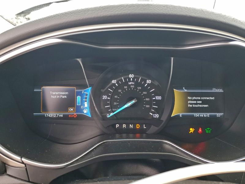 Photo 9 from auction – 2015 FORD FUSION with VIN 3FA6P0LU0FR105737