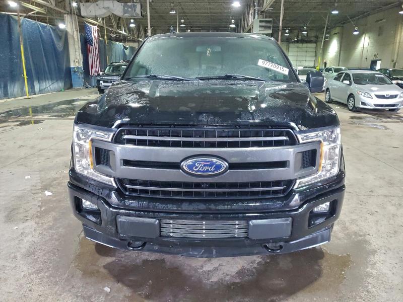 Photo 5 from auction – 2018 FORD F150 SUPER with VIN 1FTEW1EP6JFE44563