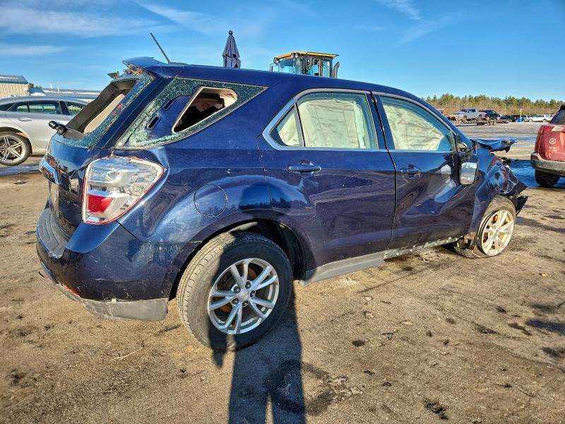 صورة رقم 3 من المزاد - 2017 CHEVROLET EQUINOX LS مع VIN 2GNFLEEK8H6277823