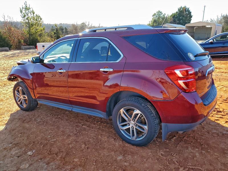 Photo 2 from auction – 2017 CHEVROLET EQUINOX PR with VIN 2GNALDEK5H1527083
