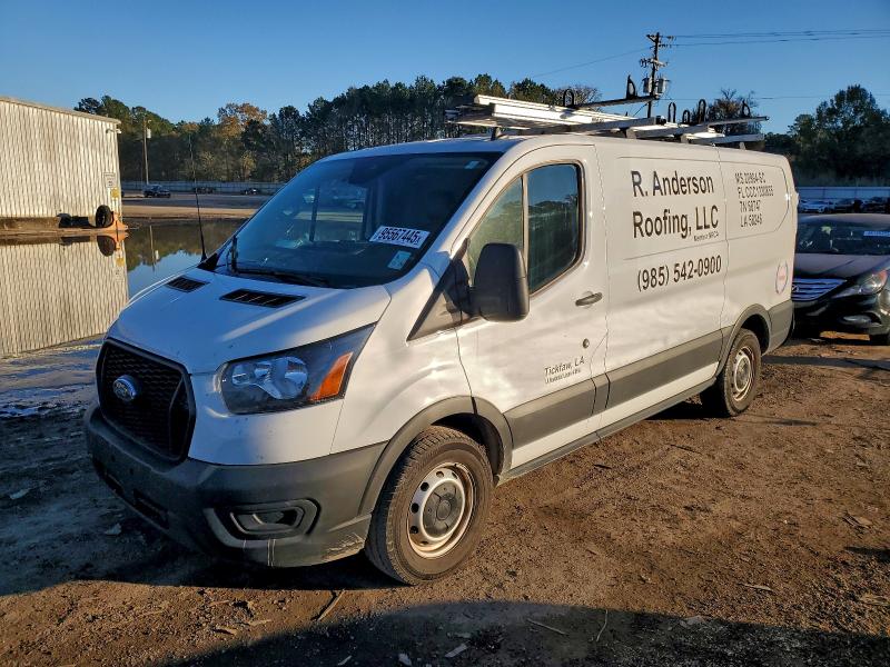 FORD TRANSIT 2024 with VIN 1FTYE1Y83RKA83414 - Photo from auction