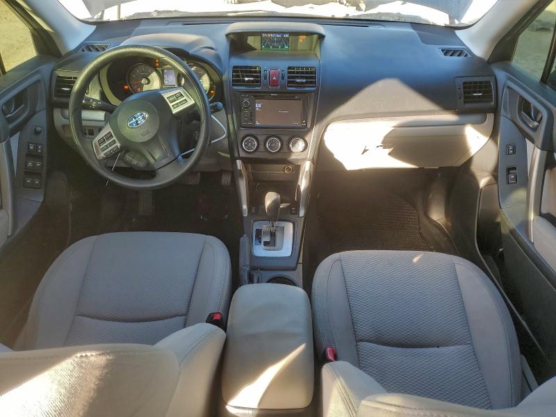 Photo 8 from auction – 2015 SUBARU FORESTER with VIN JF2SJAGC2FH421130