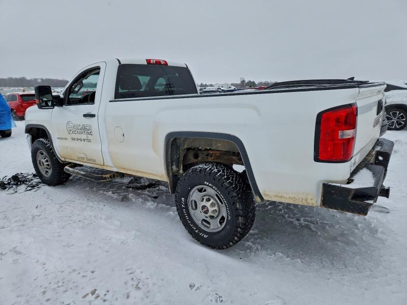 Photo 2 from auction – 2016 GMC SIERRA K25 with VIN 1GT02REG9GZ164020