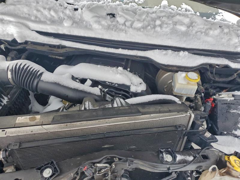 Photo 11 from auction – 2019 RAM 1500 BIG H with VIN 1C6SRFFTXKN606938