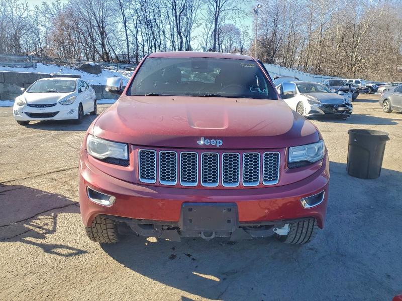 Photo 5 from auction – 2014 JEEP GRAND CHER with VIN 1C4RJFJT2EC268683