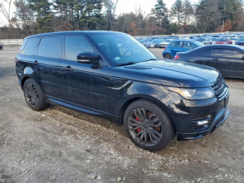 Photo 4 from auction – 2016 LAND ROVER RANGE ROVE with VIN SALWS2VF3GA574800