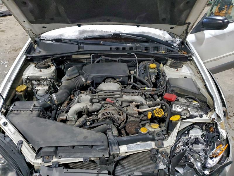 Photo 11 from auction – 2005 SUBARU LEGACY OUT with VIN 4S4BP61C357350166