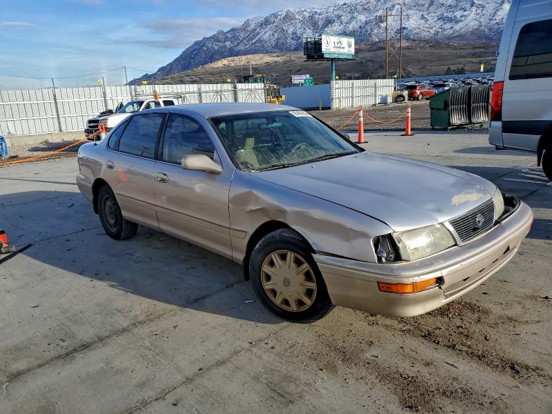 Photo 4 from auction – 1995 TOYOTA AVALON with VIN 4T1GB10E0SU022162