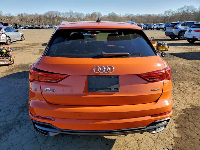 Photo 6 from auction – 2019 AUDI Q3 PREMIUM with VIN WA1EECF39K1087768