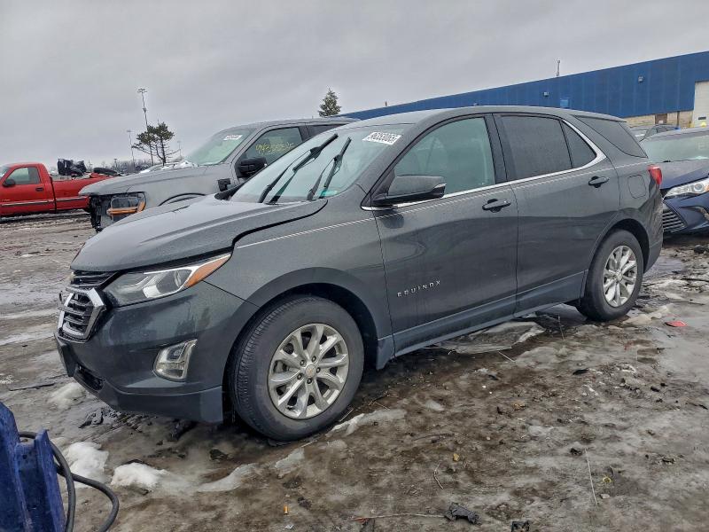 Photo 1 from auction – 2018 CHEVROLET EQUINOX LT with VIN 2GNAXJEV4J6307035