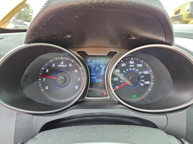 Photo 9 from auction – 2013 HYUNDAI VELOSTER with VIN KMHTC6AD8DU096334