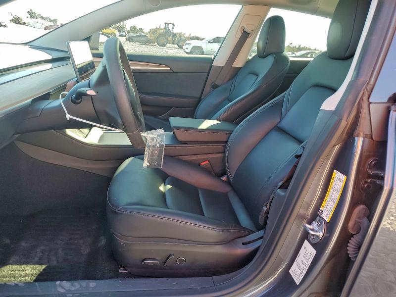 Photo 7 from auction – 2023 TESLA MODEL 3 with VIN 5YJ3E1EA6PF687602