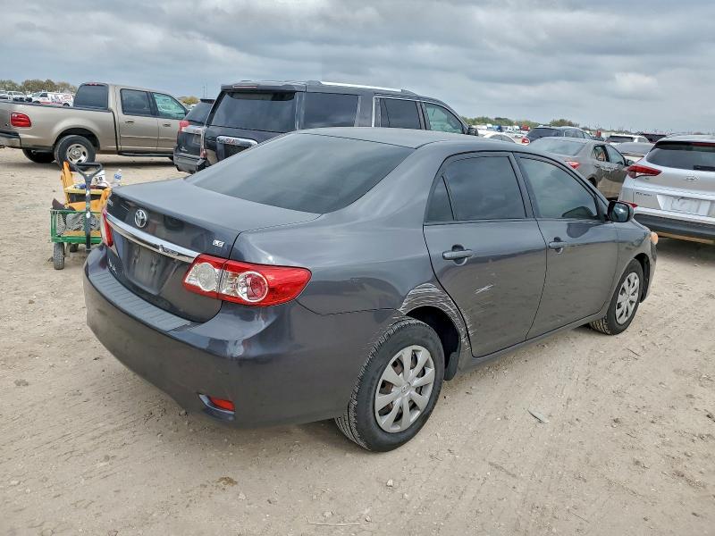Photo 3 from auction – 2011 TOYOTA COROLLA BA with VIN JTDBU4EE5B9155747