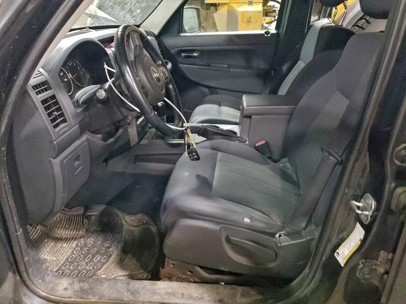 Photo 7 from auction – 2011 JEEP LIBERTY SP with VIN 1J4PN2GK4BW502667