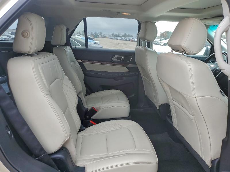 Photo 11 from auction – 2017 FORD EXPLORER P with VIN 1FM5K8HT7HGB90097